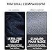 Warm & Cozy Winter Stroller Cover - Waterproof Bunting Bag for Baby with Soft Ultra-fine Fleece & Universal Fit for Strollers - Protective Footmuff Blanket for Ultimate Comfort in Wind, Rain & Snow