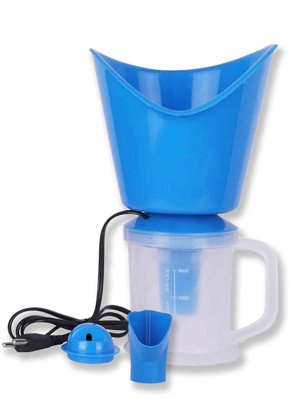 Buy PORTABLE 3 IN 1 STEAMER FOR FACE, BLOCKED NOSE, CHEST, LUNGS TREATING /COLD STEAM