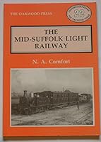 The Mid-Suffolk Light Railway (Locomotion Papers) 0853613389 Book Cover