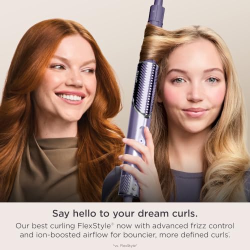 Image of Shark FlexStyle IonCurl Ion Air Drying, Curling and Styling System, HD840PU