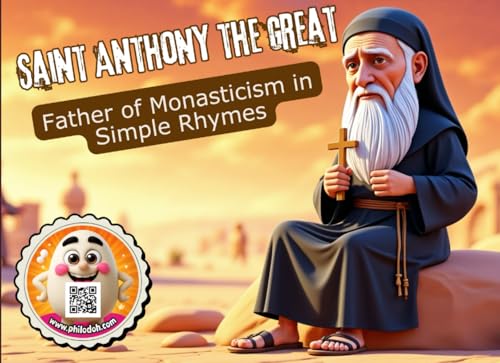 Saint Anthony the Great: The Story of Saint Anthony in Simple Rhymes (Coptic Saints in Rhyme)
