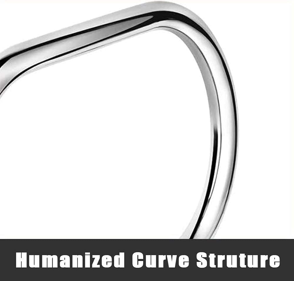 Anbt Swimming Pool Hand Rail for In ground Swimming Pools with Quick Mount Base Stainless Material : Patio, Lawn & Garden