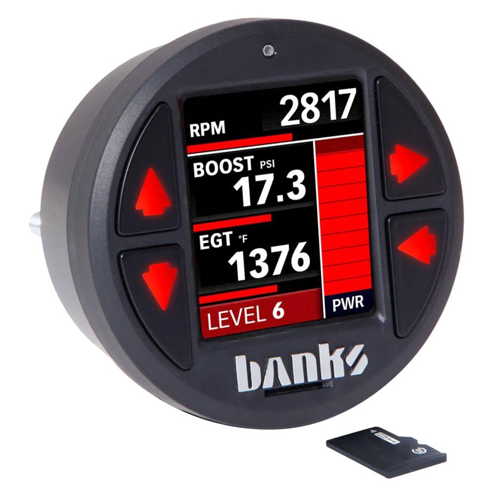 Amazon.com: Banks Power 20-21 Ram 1500 3.0L Eco Derringer (Gen 2