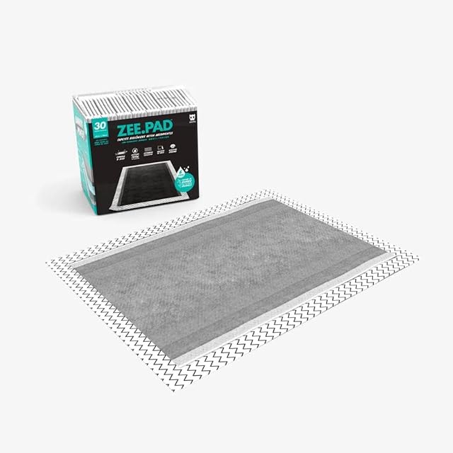 Tapete Higiênico Zee Pad Zee Dog para Cães 30 un.