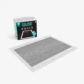 Tapete Higiênico Zee Pad Zee Dog para Cães 30 un.