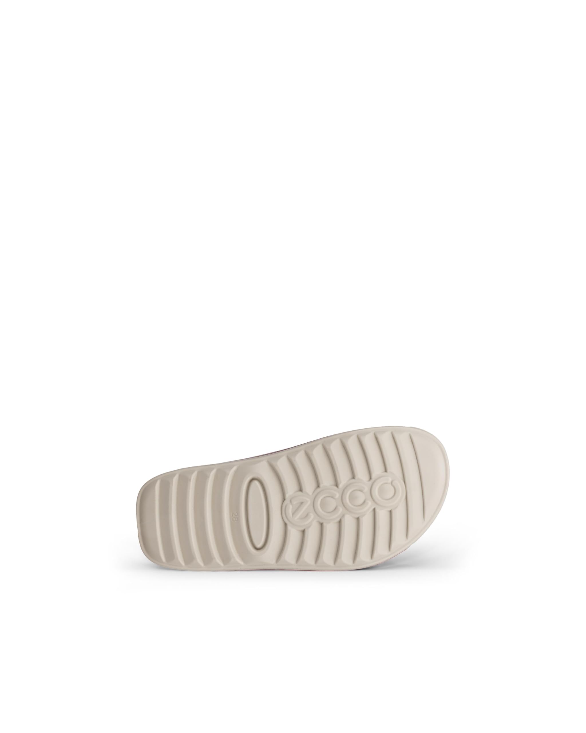 ECCO Cozmo 3-strap Adjustable Velcro SandaliaUnisex niños