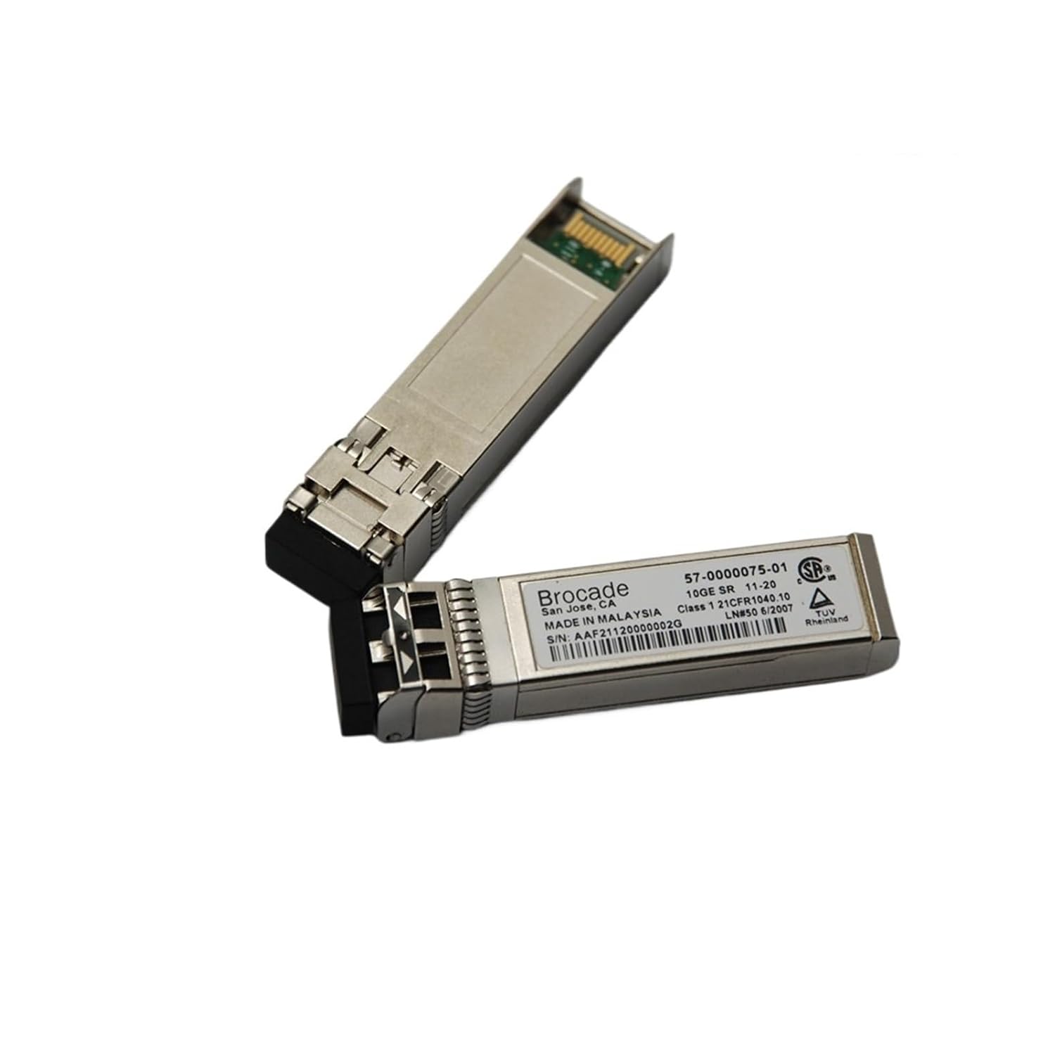 57-1000075-01 10G SR Multi-Mode Module Optical Module Fiber Optic Module