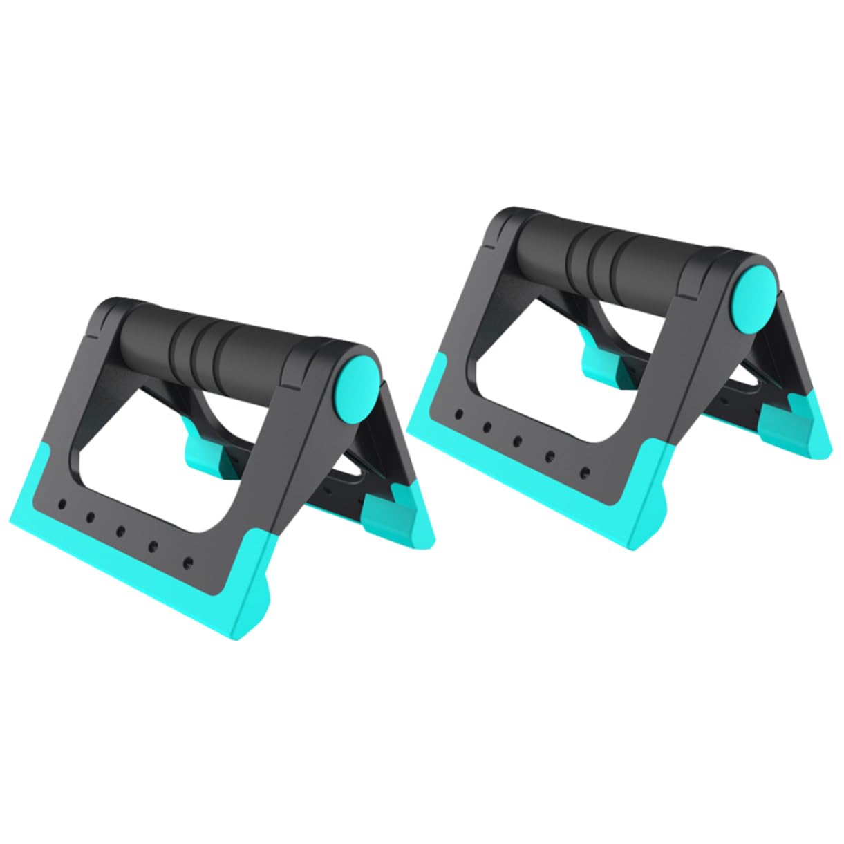 BESPORTBLE 1 Pair Push-up Handles Exercise Platform for Home Fitness Supplies Sports Equipment