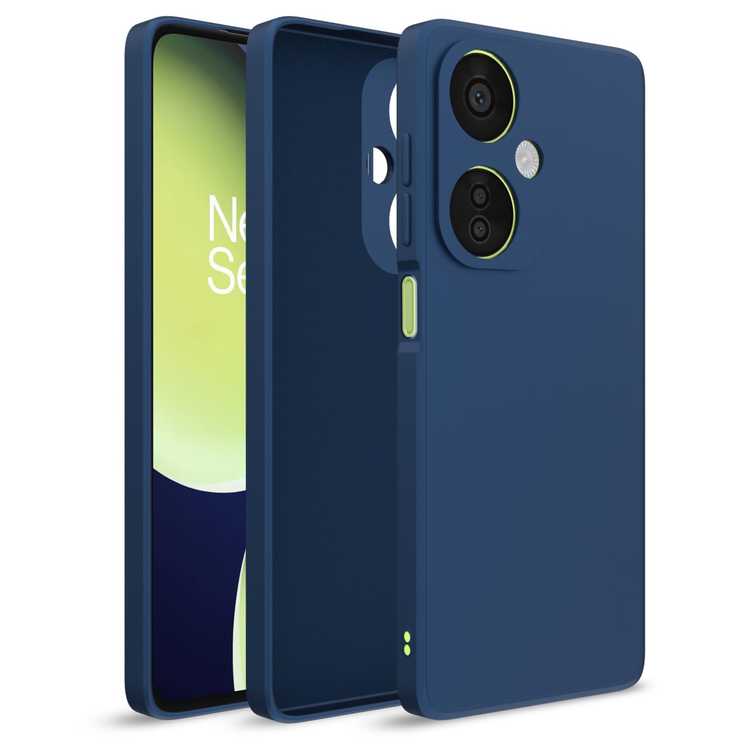 Nord CE 3 Lite 5G · Blue