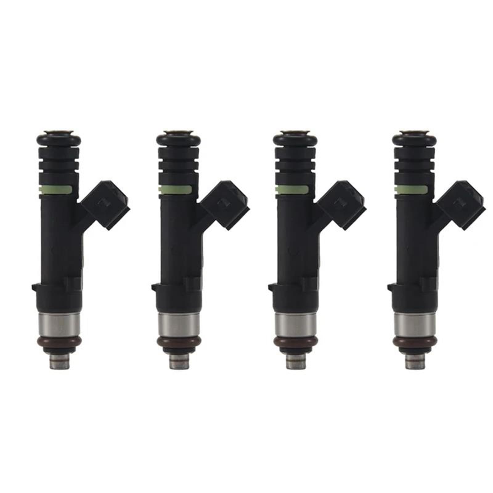Acebsbggap One Color For Opel For Vauxhall For Antara 2.4 2008 2009 2010 Fuel Injectors Nozzle 4Pcs 0280158099 Injector Nozzle