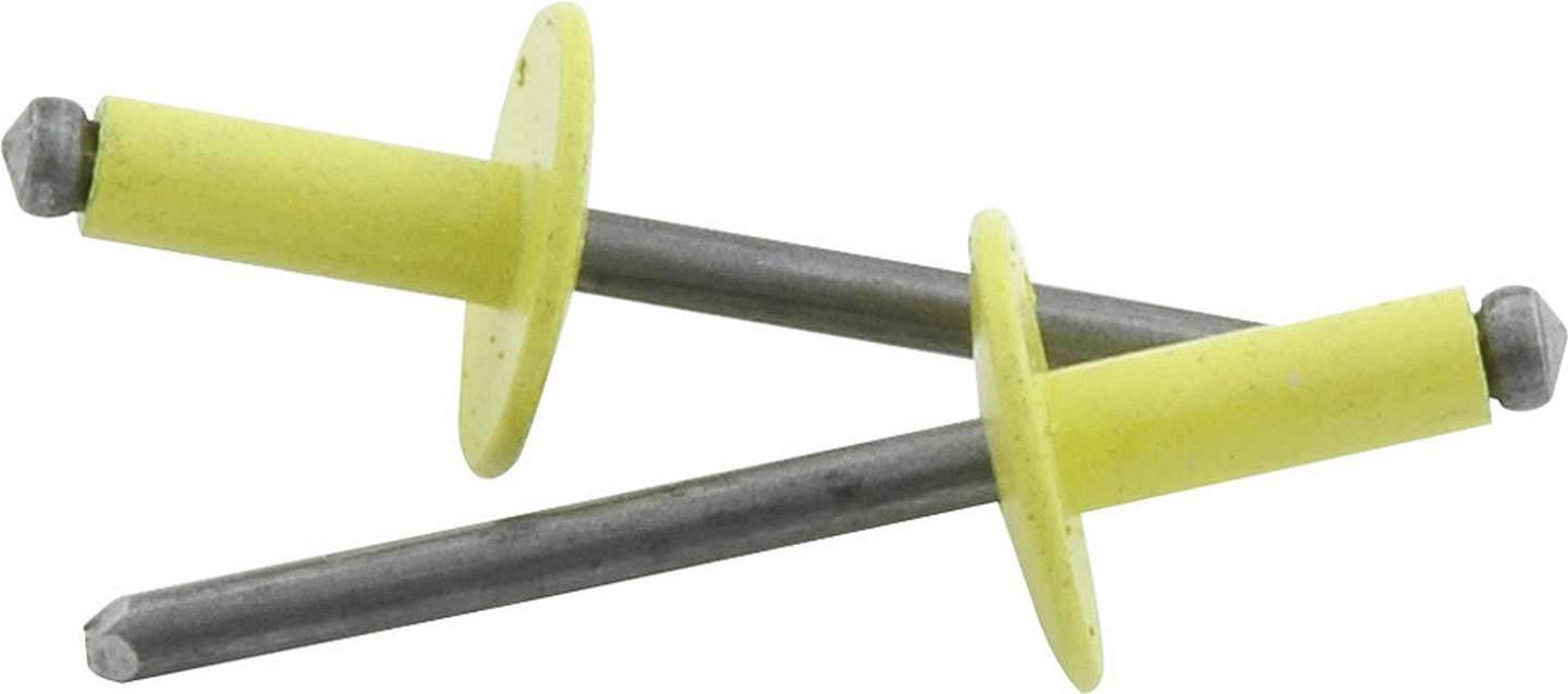 Amazon.com: Allstar Performance ALL18180 Yellow 1/4-3/8 in Grip