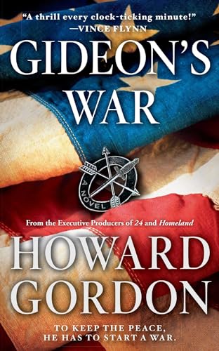 Gideon's War: A Novel für 22,99 EUR bei amazon.de Bild: Gideon's War: A Novel für 22,99 EUR bei amazon.de