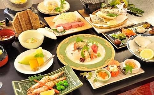 「日本旅館福寿山魚捨」ペア温泉付日帰り部屋食プラン