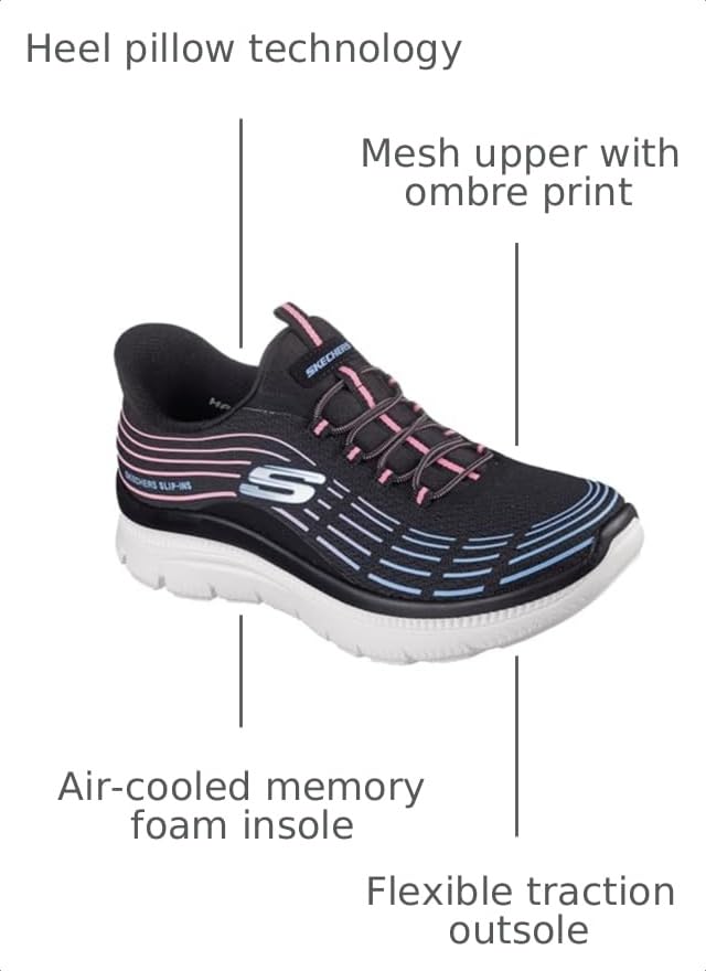 Image of Summits 2.0 Hands Free Slip-INS, BKMT, 6