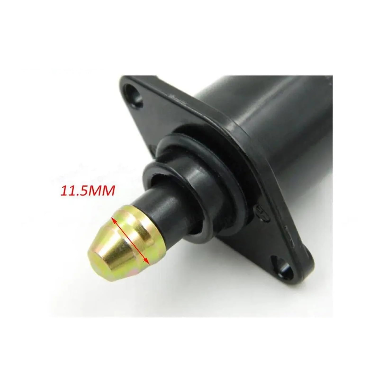 1PCS IAC Kraftstoffeinspritzung Leerlaufluftregelventil 9041058