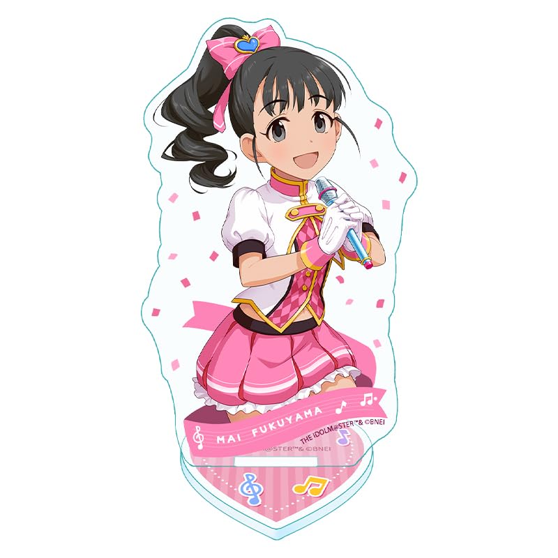 Amazon.co.jp: アイドルマスター シンデレラガールズ 福山舞