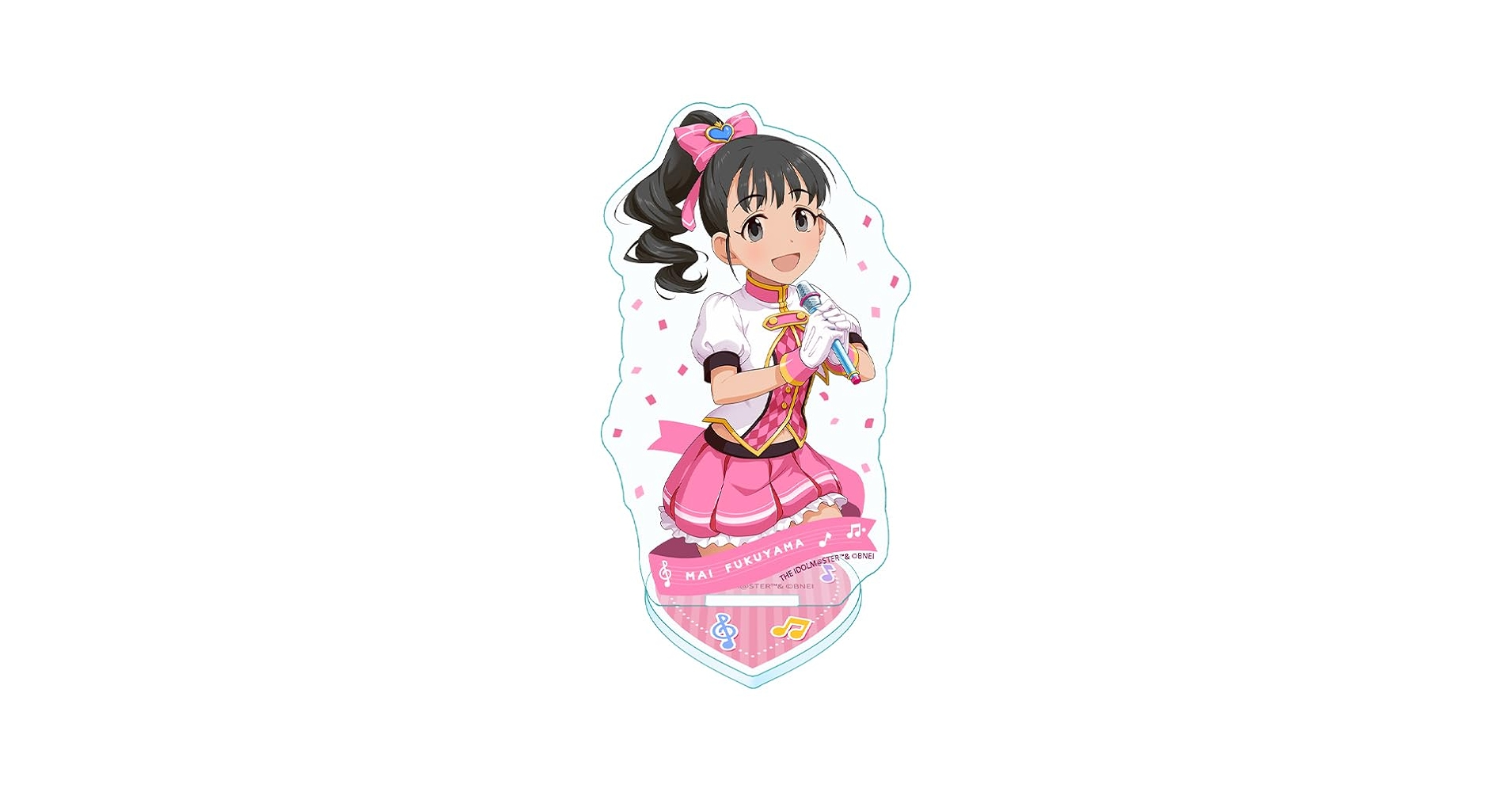 Amazon.co.jp: The Idolmaster Cinderella Girls Mai Fukuyama