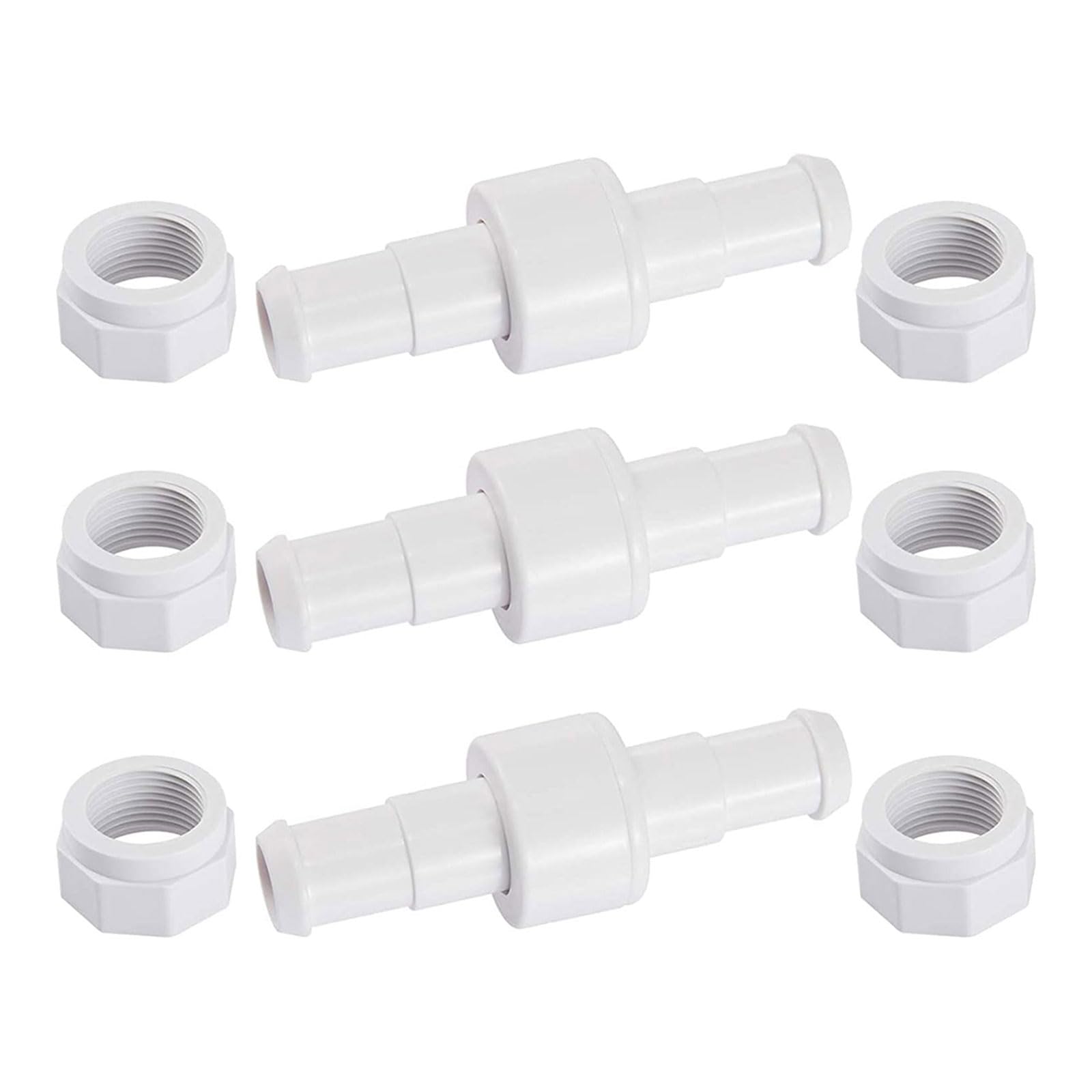 Practical Pool Cleaner Hose Bearing Kit Pool Cleaner Replacement Kit for 180 280 380 480PRO 3900 Models Home Maintenance