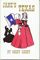Jane's Texas B000731H4S Book Cover