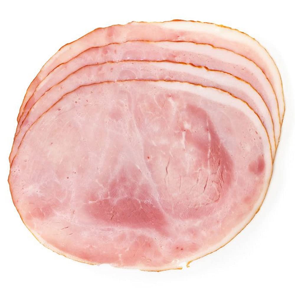Jambon Blanc Sans Sel Nitrité Par 4 Tranches - Origine France
