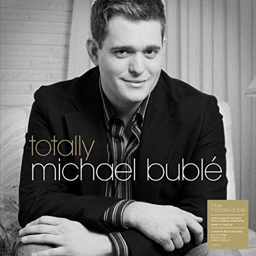 Album art for Totally by Michael Bublé