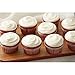 Wilton Perfect Results Non-Stick Mega Mini Muffin Pan, 48-Cup Cupcake Pan, Steel