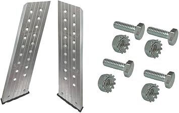 Louisville Elite & Energy Efficient Attic Ladder Replacement Feet PK805