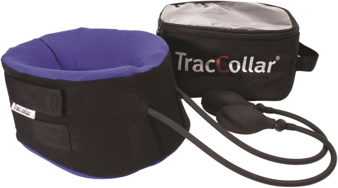 TracCollar Crevical Inflatable Traction Device Size: Large/X-Large