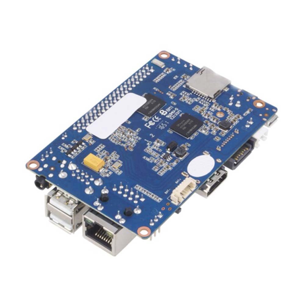 Banana Pi BPI-M2 Four Core A40i Board