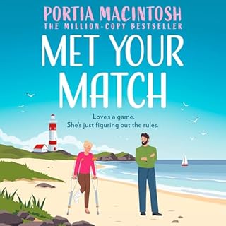 Met Your Match Audiolibro Por Portia MacIntosh arte de portada