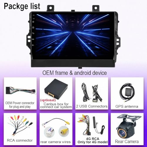 GPS voiture Seat Ibiza 2016-2017 navigation tactile HD 4G 64G multimédia