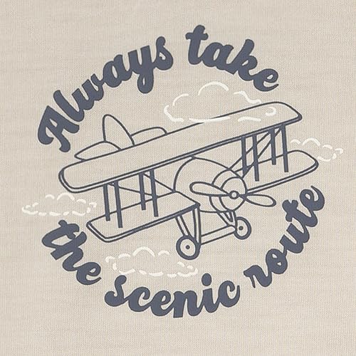 Gerber Baby Boys' 2-Piece Pajama Set (Flame Resistant Long-Sleeve Top + Bottom)4