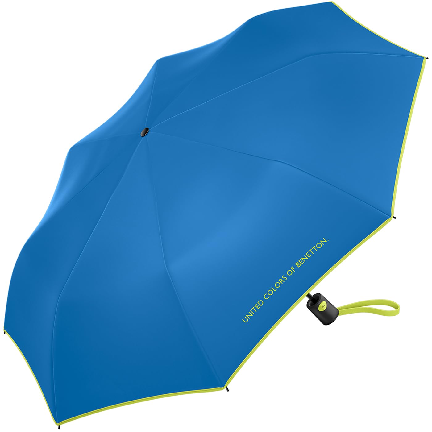 Benetton Mini AC Ombrello tascabile, UK 16 (label size:XXXL)