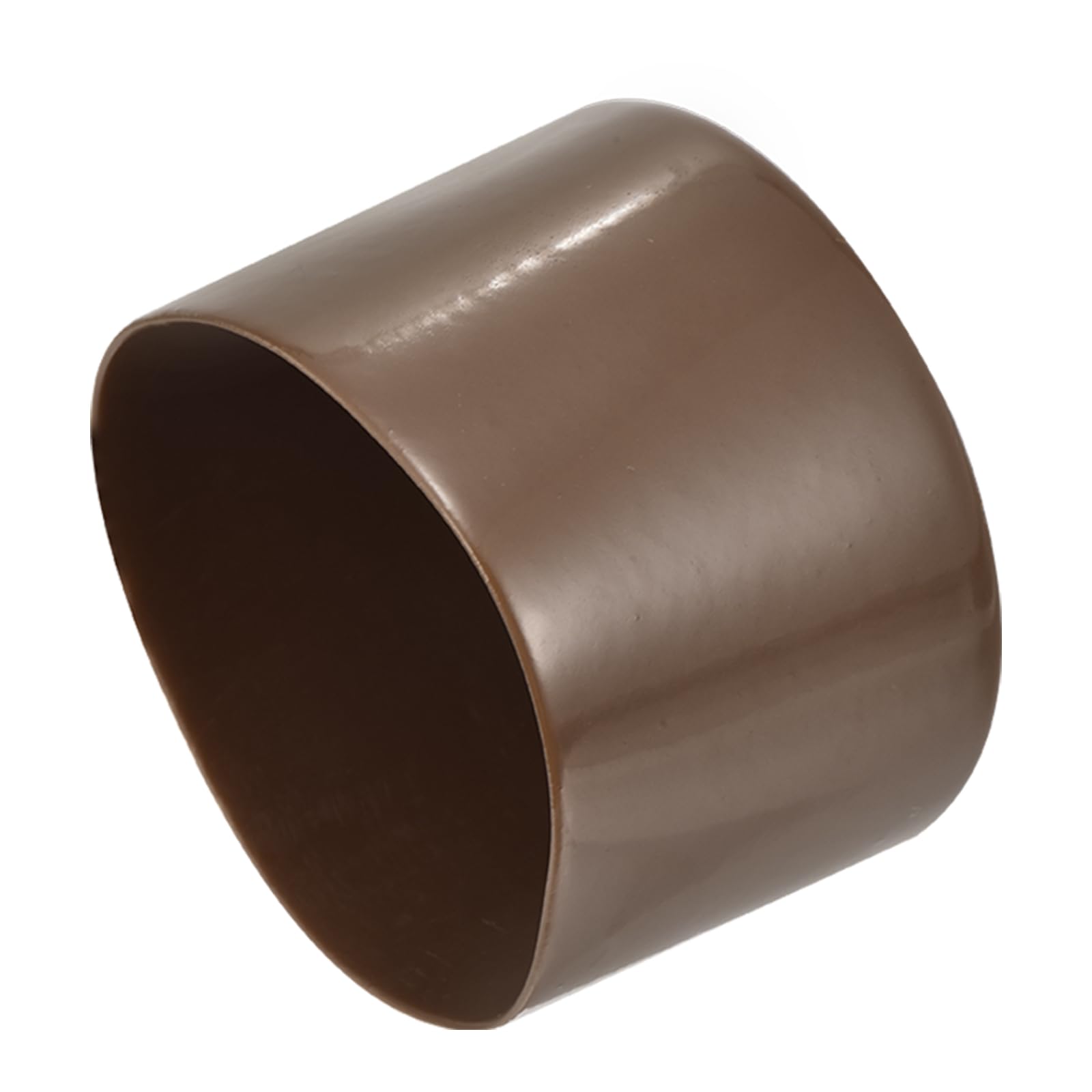 uxcell Rubber End Caps 75mm(3") ID Screw Thread Protectors 4Pcs