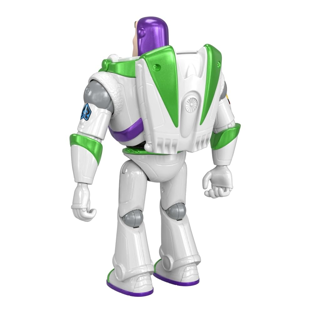 Pixar Toy Story 5 Figura de Ação Buzz Lightyear M 7