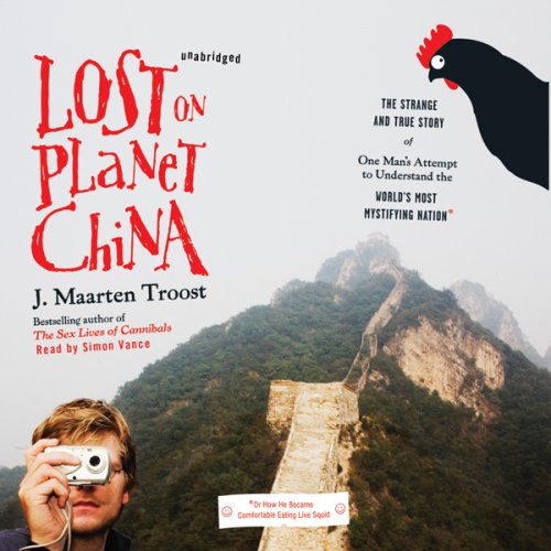 Lost on Planet China Lost on Planet China
