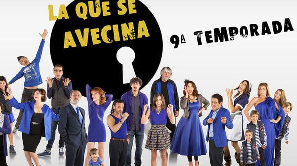 La Que Se Avecina - Temporada 9 (Primera Parte) [DVD]