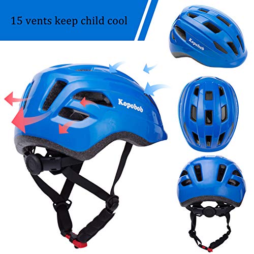 Kids Helmet Adjustable Bike Helmet 
