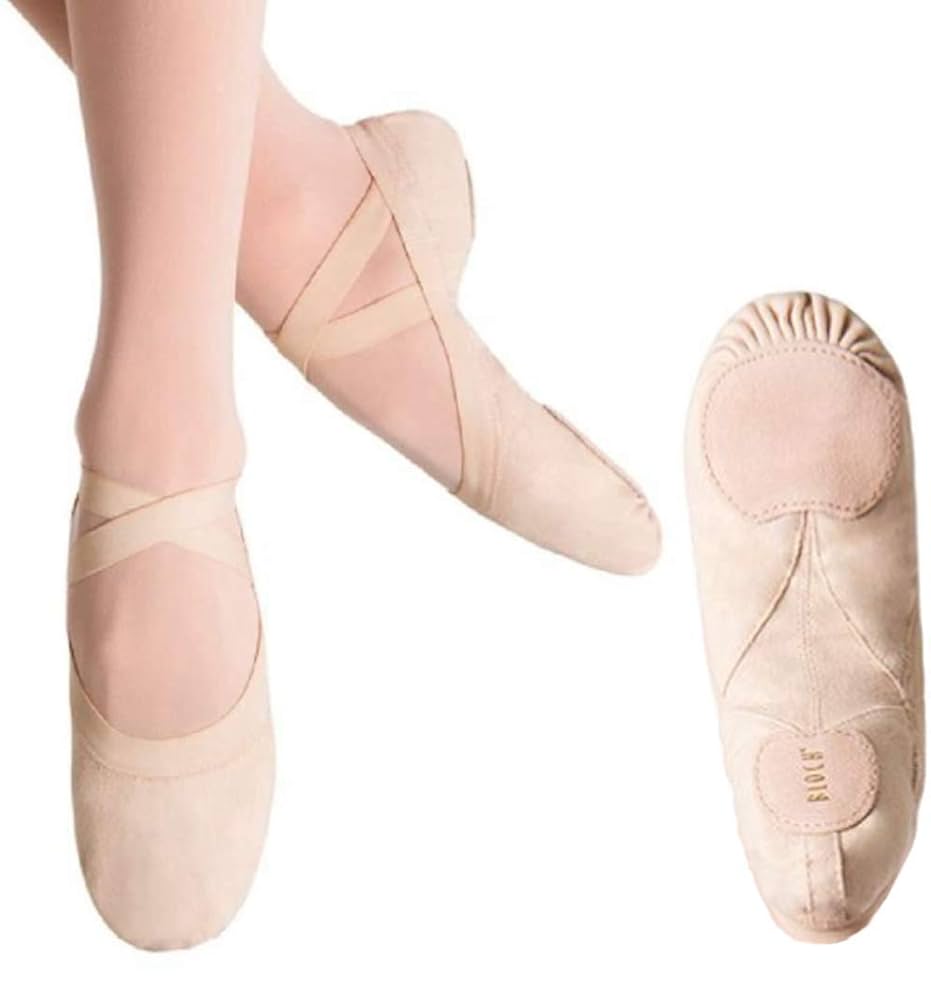 BLOCH バレエシューズ(5足セット サイズXXX) BLOCH バレエシューズ(5足セット サイズXXX)