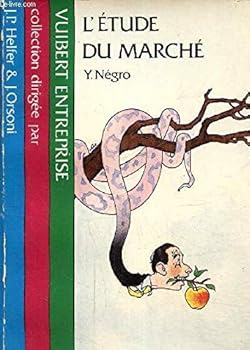 Paperback L'étude du marché [French] Book