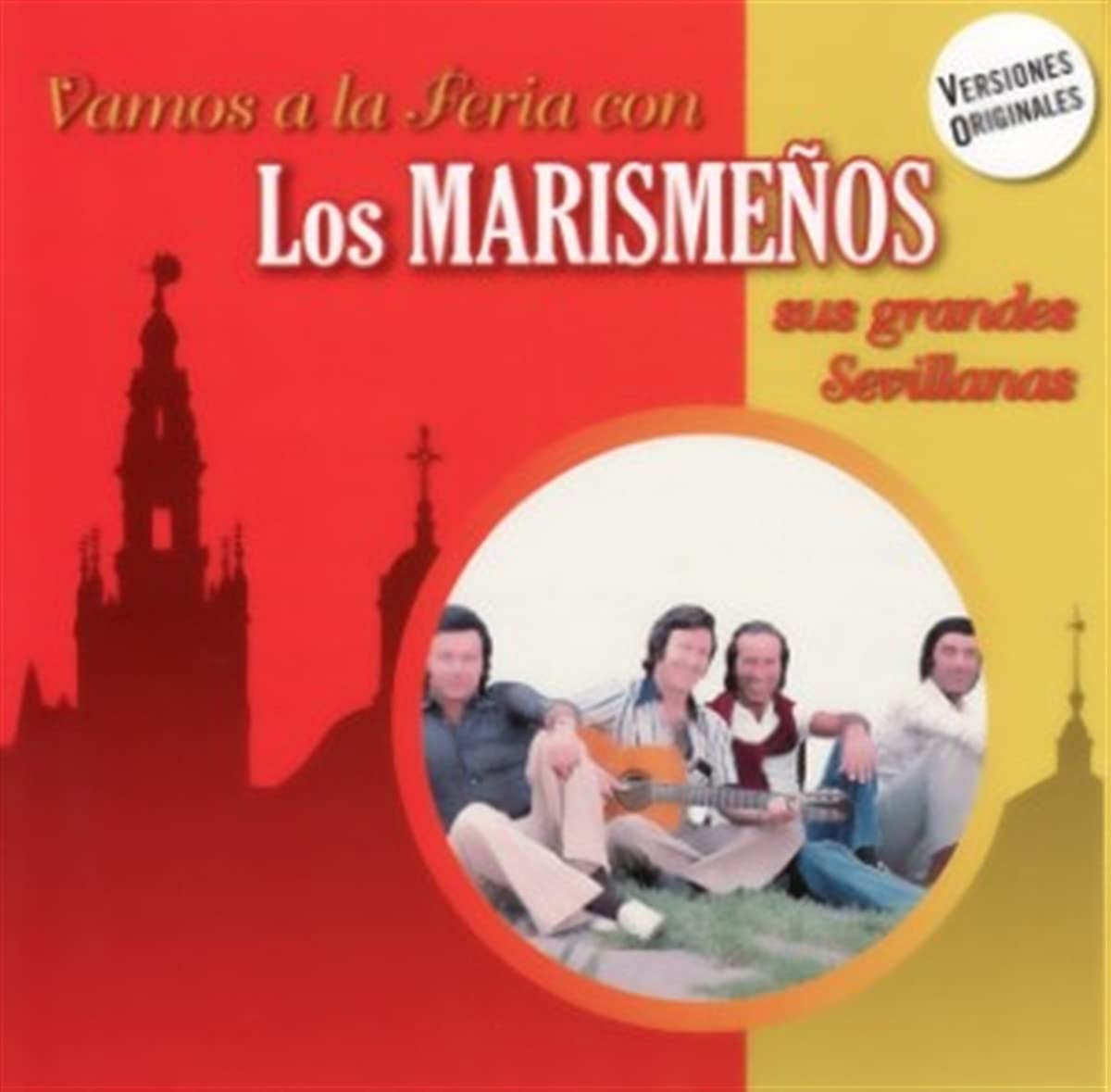 Vamos a la Feria Con Los Marismenos