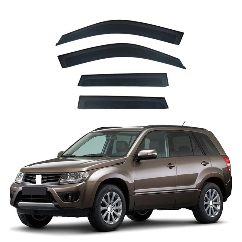 Pare-vent voiture anti-buée pour Suzuki Vitara 2005-2013 : éliminez la chaleur et l'humidité