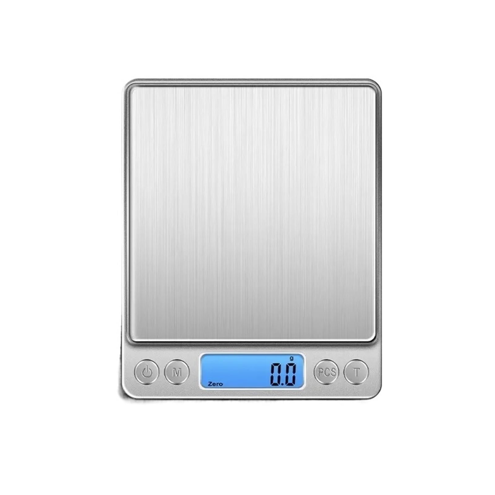 Báscula electrónica de cocina Báscula de precisión de 3000 g y 0,1 g(Battery model)