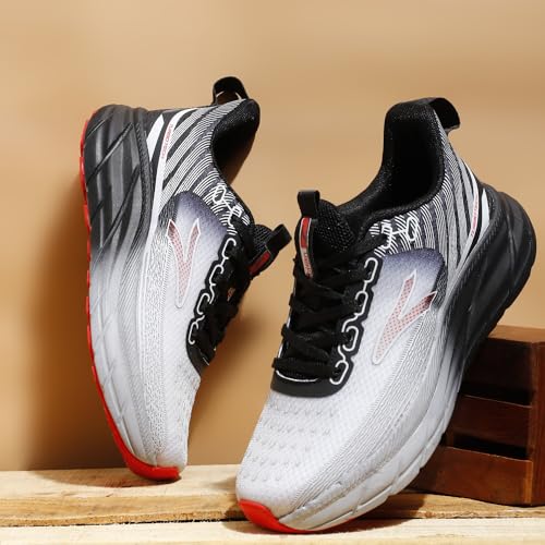 Image of Action-NITRO-508 Lightweight Comfortable Cushioned Running Sports Shoes for Men