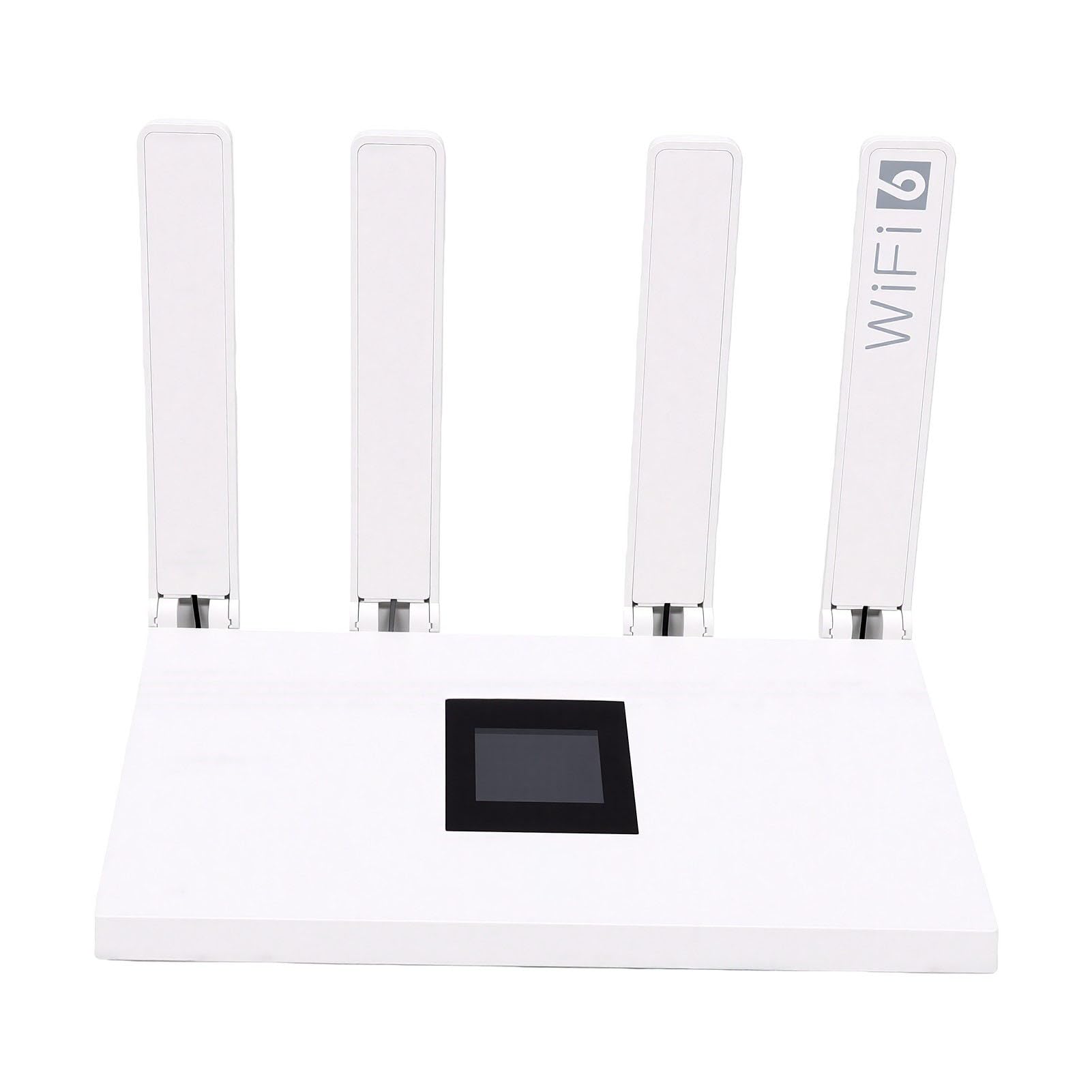 GOWENIC Przenośny Router Podróżny WiFi 6, 4G LTE Dwuzakresowy,