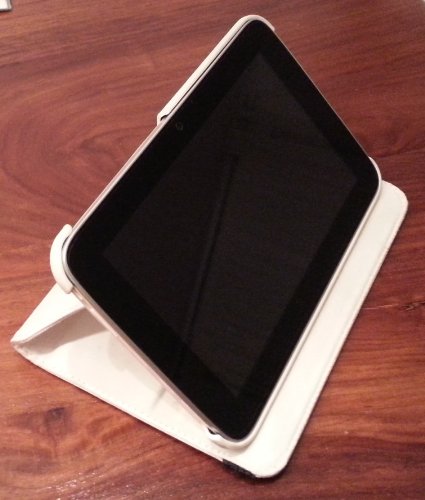 Preisvergleich Produktbild Odys Xelio 7pro Internet Tablet 17,78cm weiß