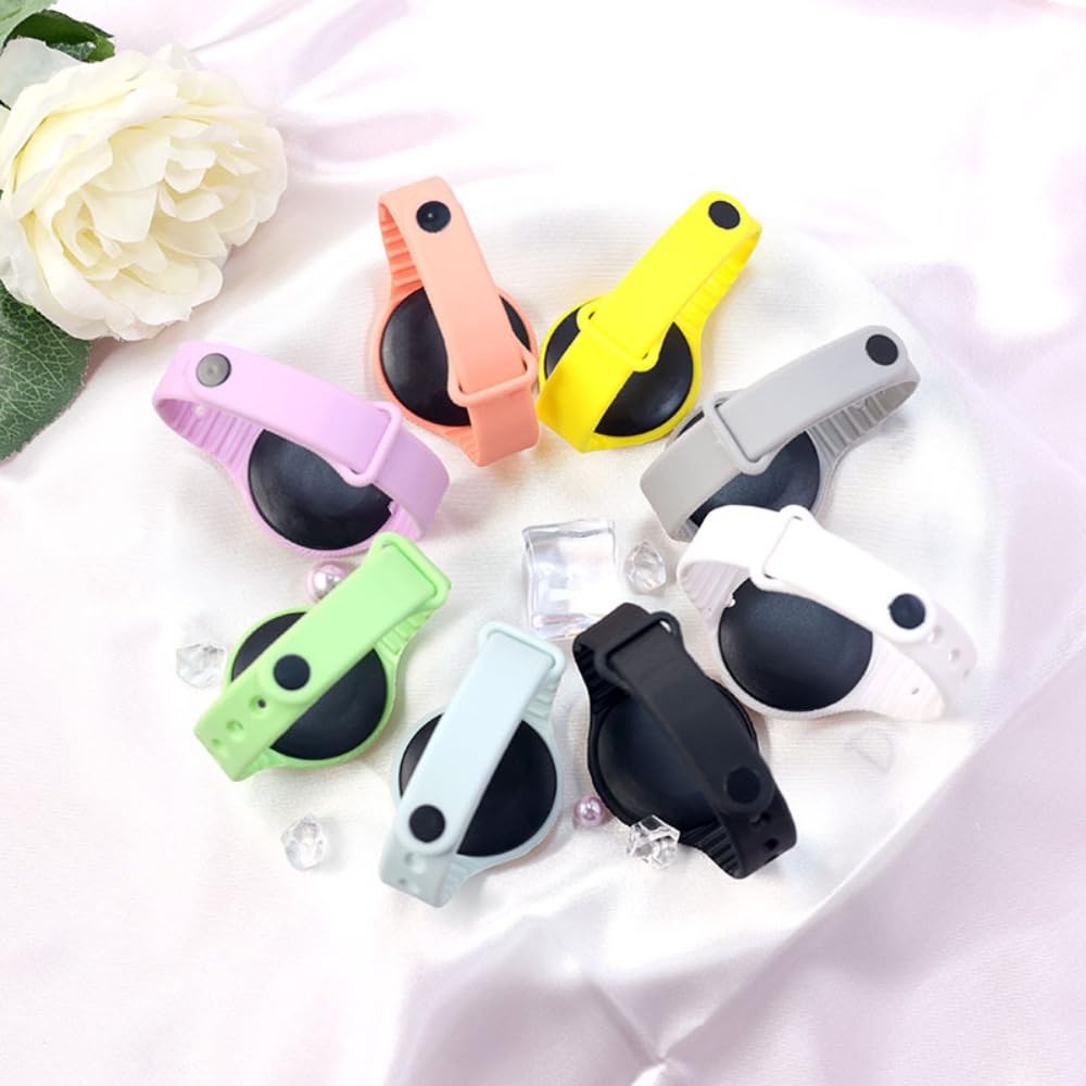 Paquete de 8 relojes de pulsera unisex con pantalla digital LED y pantalla táctil, correa de silicona, reloj deportivo al por mayor para hombres y mujeres