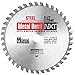 M. K. Morse CSM6504020NSC NXT Metal Devil Circular Saw Blade for Cutting Steel with 40 Teeth and 20mm Arbor, 6-1/2-Inch