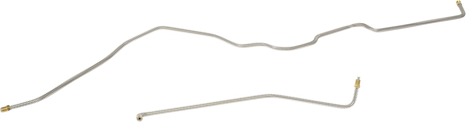 Dorman 919-084 Brake Hydraulic Line Compatible with Select Jeep Models (Made in USA)