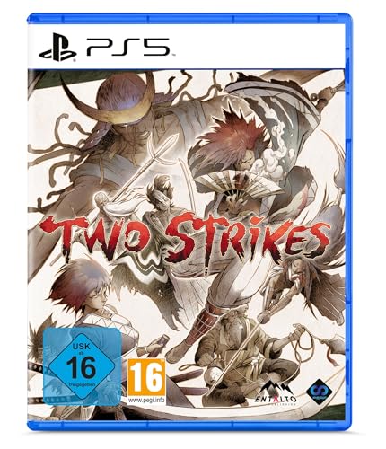 Two Strikes - PS5